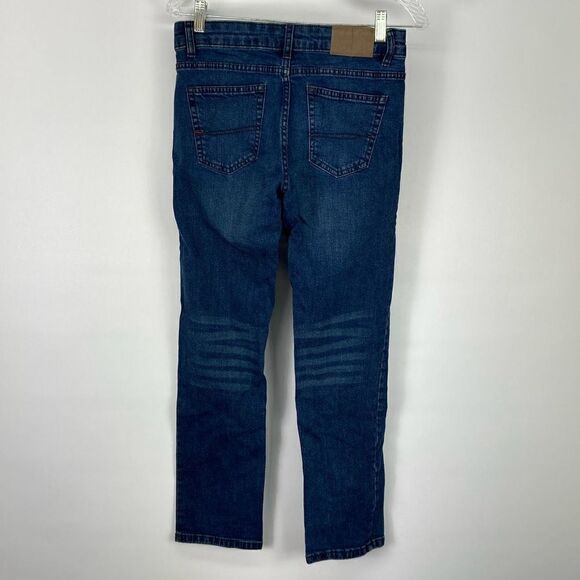 Tommy Hilfiger Rebel Skinny Jeans Denim Boys Size 14 - Picture 2 of 11